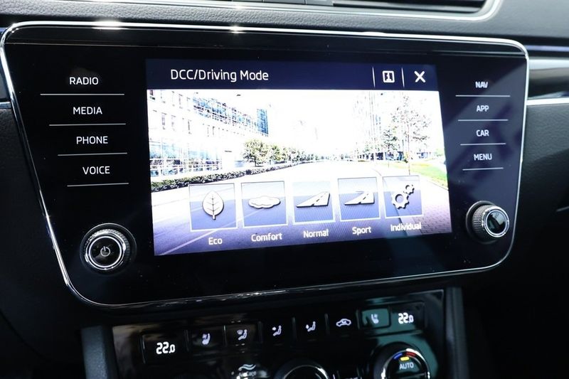 Skoda Superb bild 18