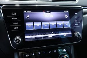 Skoda Superb bild 11