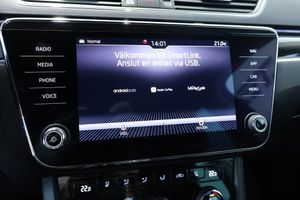 Skoda Superb bild 15