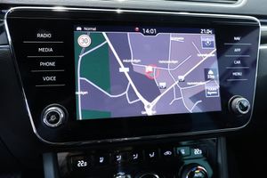 Skoda Superb bild 14