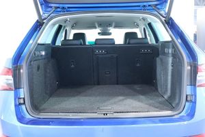 Skoda Superb bild 20