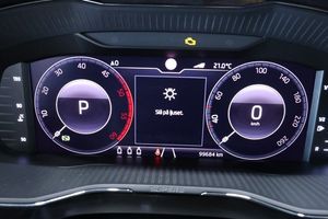 Skoda Superb bild 9