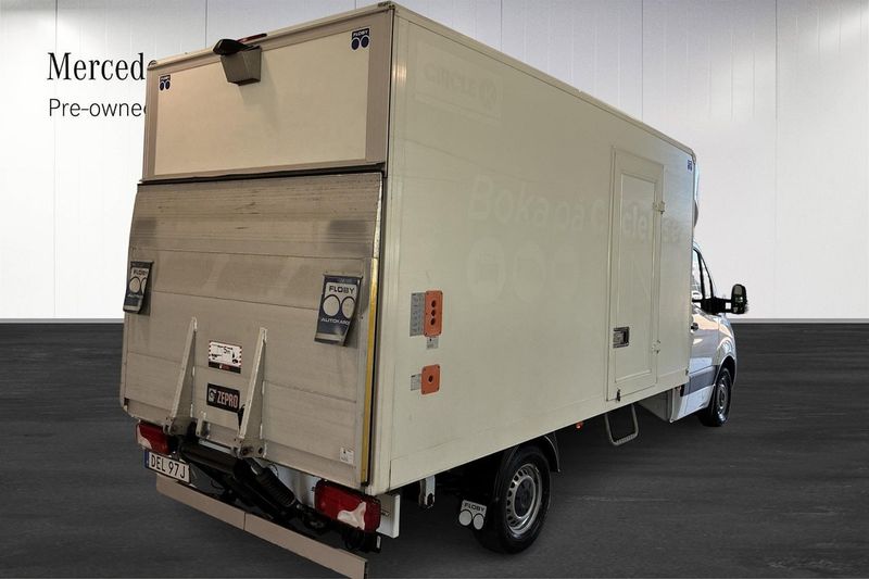 Mercedes Sprinter bild 12