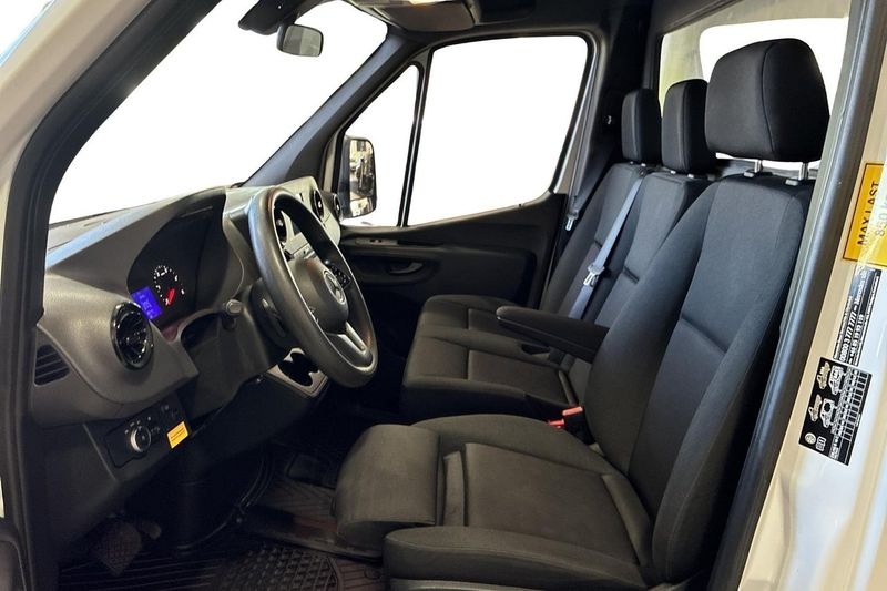 Mercedes Sprinter bild 6
