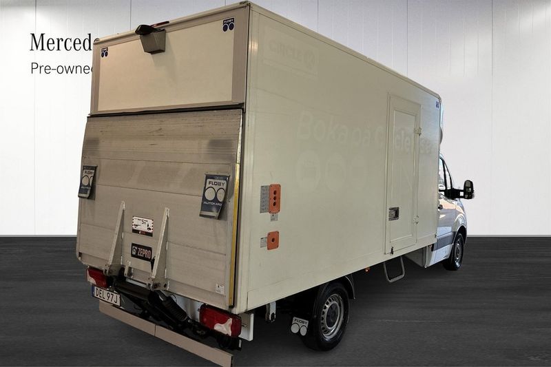 Mercedes Sprinter bild 3