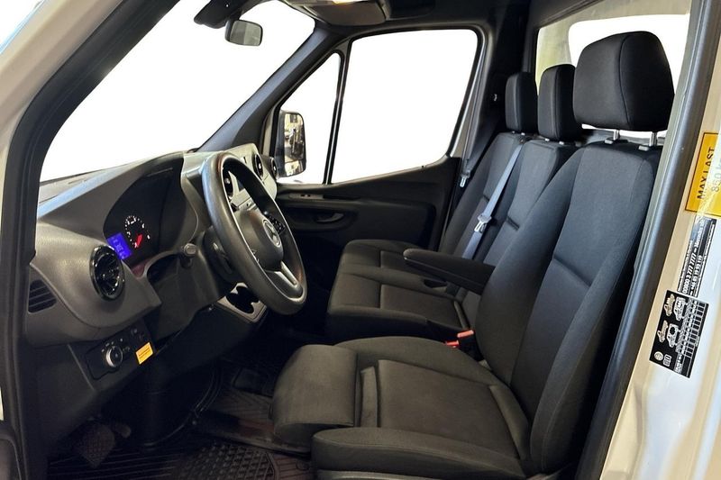 Mercedes Sprinter bild 17
