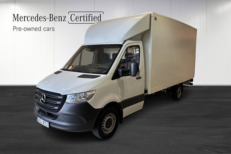 Mercedes Sprinter bild 11
