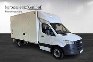 Mercedes Sprinter bild 2