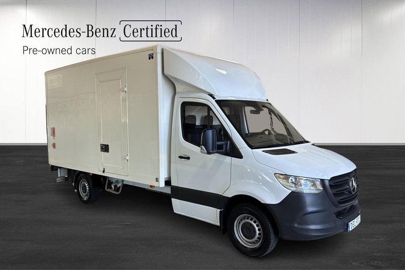 Mercedes Sprinter bild 2