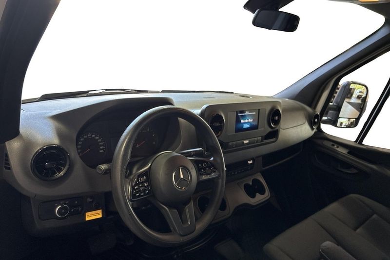 Mercedes Sprinter bild 19