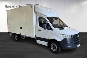 Mercedes Sprinter bild 10