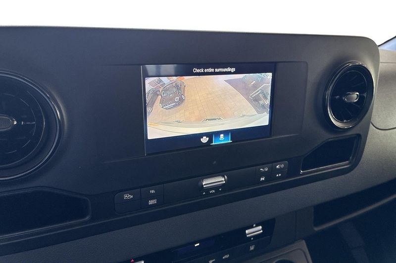 Mercedes Sprinter bild 7