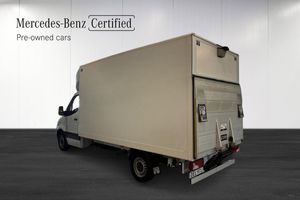 Mercedes Sprinter bild 4