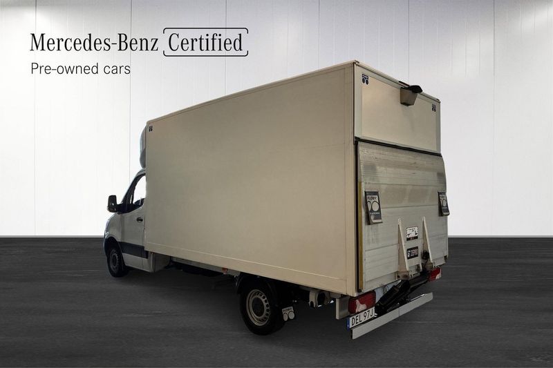 Mercedes Sprinter bild 4