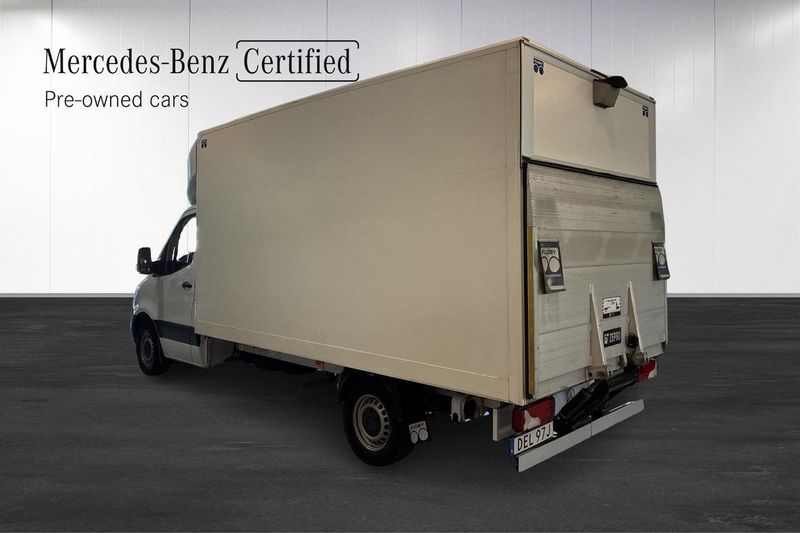 Mercedes Sprinter bild 13