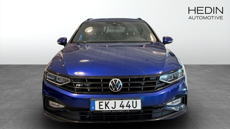 Volkswagen Passat bild 8