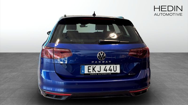 Volkswagen Passat bild 7