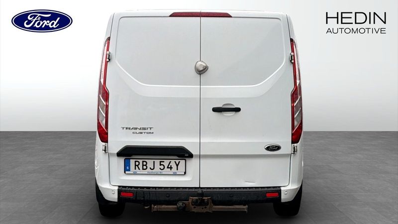Ford Custom bild 7