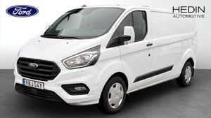 Ford Custom bild 1
