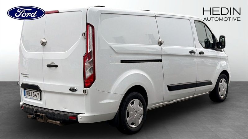 Ford Custom bild 2