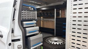 Ford Custom bild 14