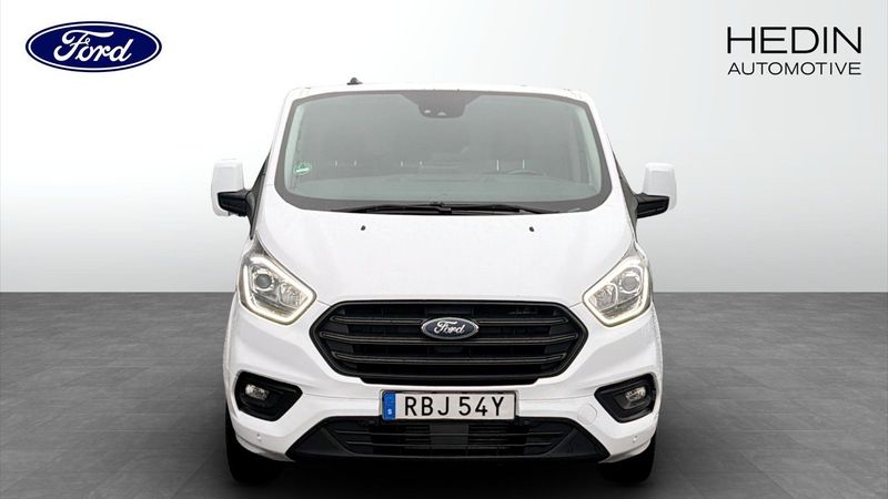 Ford Custom bild 8