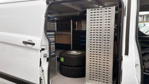Ford Custom bild 5
