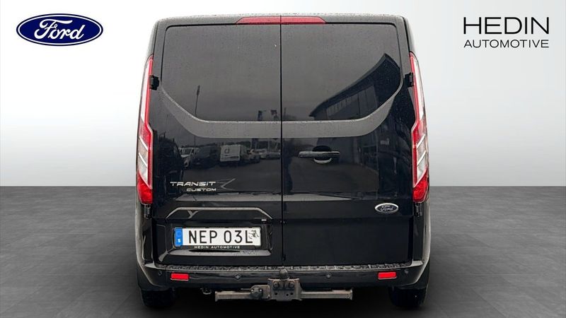 Ford Custom bild 7