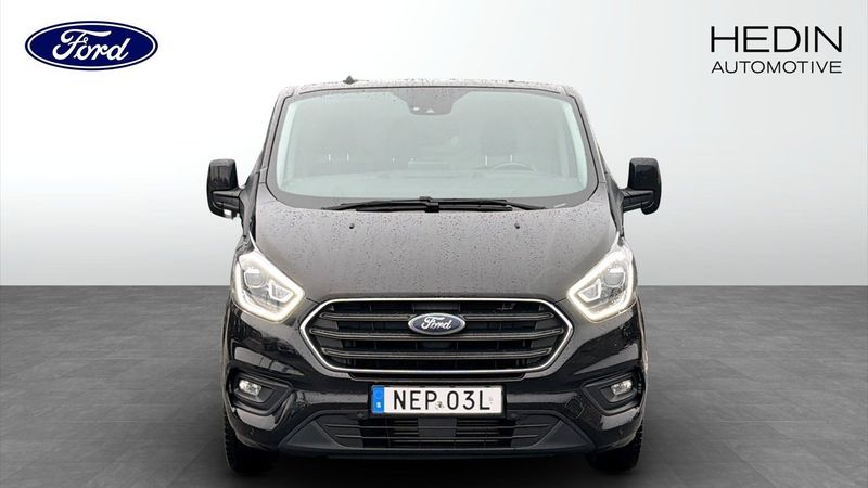 Ford Custom bild 8