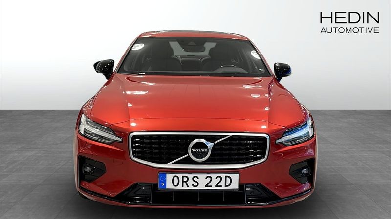 Volvo S60 bild 8