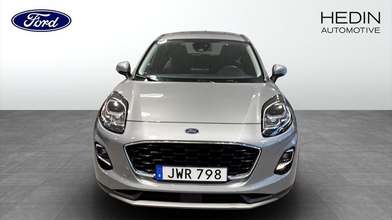Ford Puma bild 8