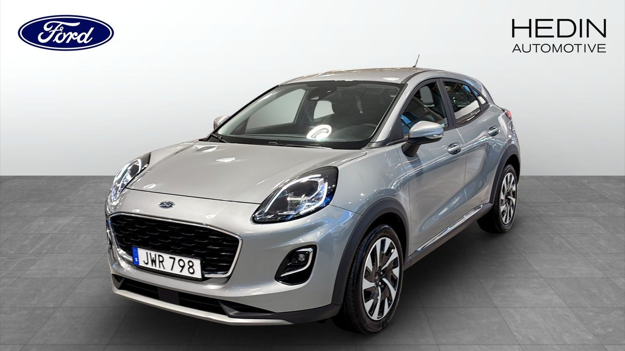 Ford Puma