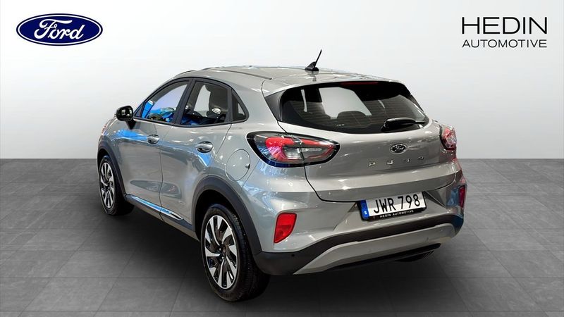 Ford Puma bild 2