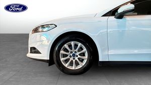 Ford Mondeo bild 9