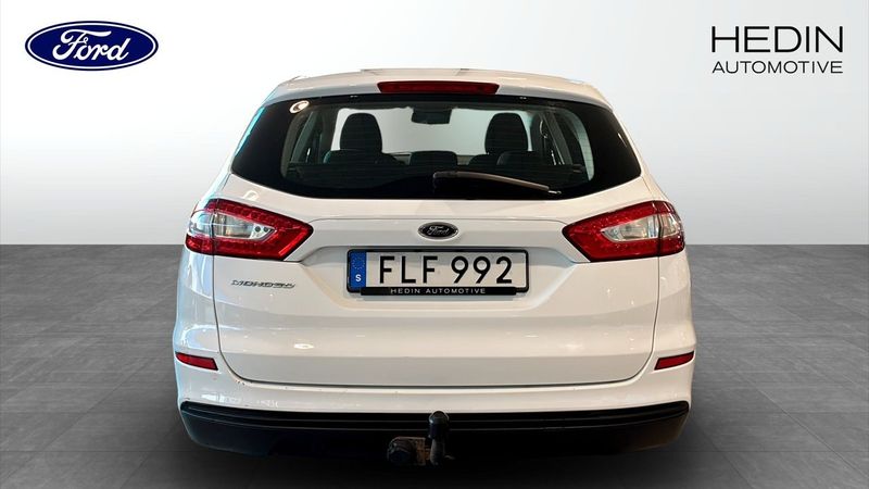 Ford Mondeo bild 7