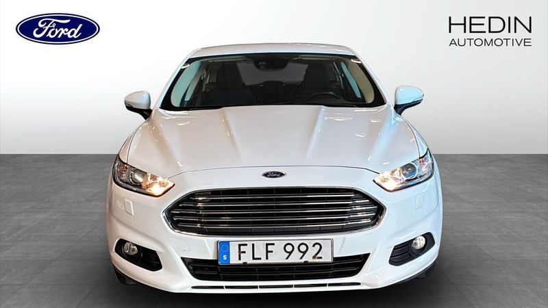 Ford Mondeo bild 8