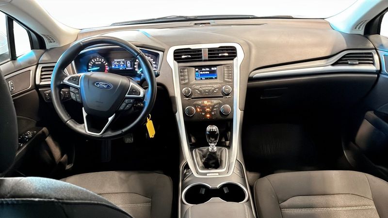 Ford Mondeo bild 4