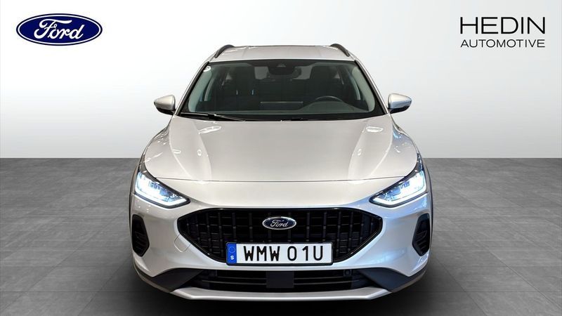 Ford Focus bild 8
