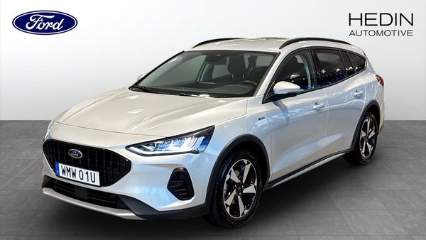Ford Focus Active Combi 125hp Business - 2024