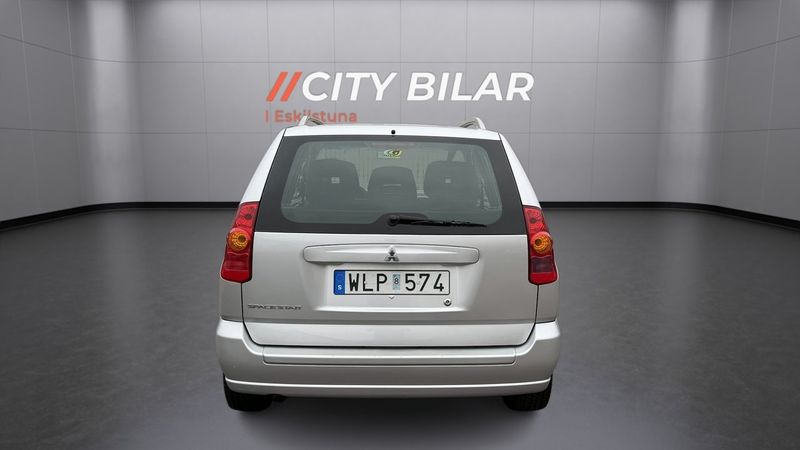 Mitsubishi Space Star bild 6