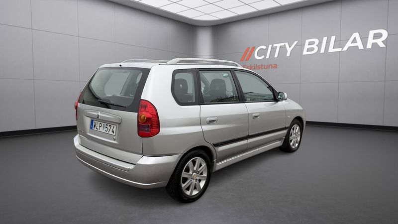 Mitsubishi Space Star bild 5