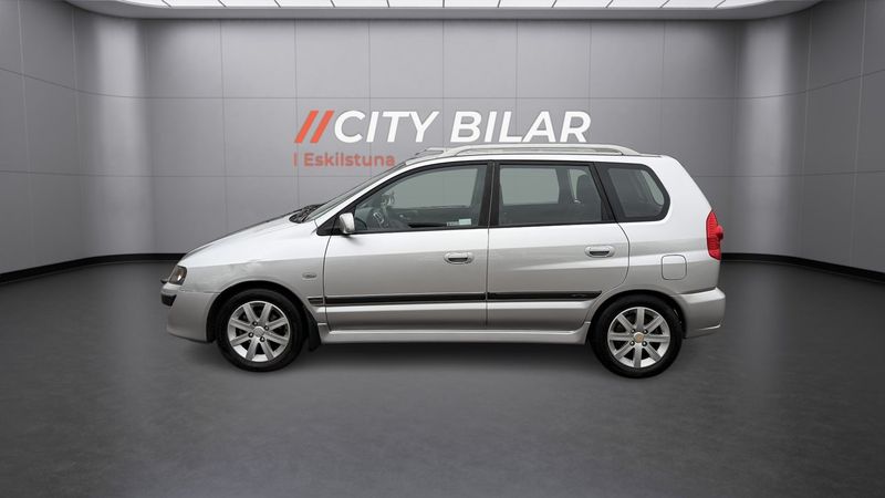 Mitsubishi Space Star bild 8