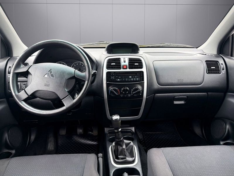 Mitsubishi Space Star bild 10