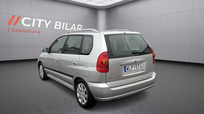Mitsubishi Space Star bild 7
