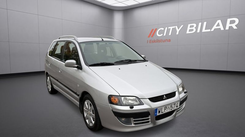 Mitsubishi Space Star bild 3