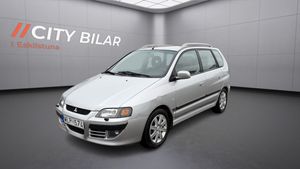 Mitsubishi Space Star bild 1