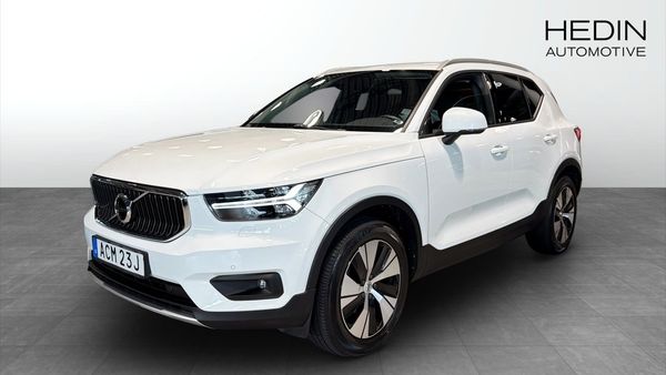 Volvo XC40 T3 FWD Geartronic Momentum VoC Adaptiv Fart Navi - 2020