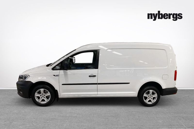 Volkswagen Caddy Maxi bild 4