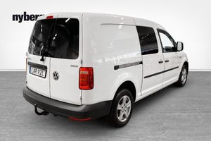 Volkswagen Caddy Maxi bild 8