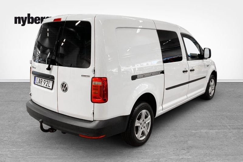 Volkswagen Caddy Maxi bild 8